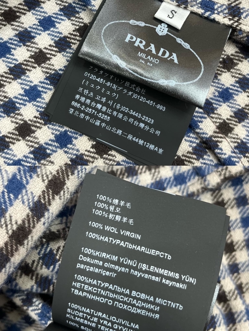 Prada Coats